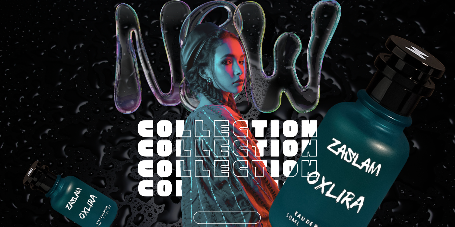 Black and White Fashion Collection Instagram Post (Website)