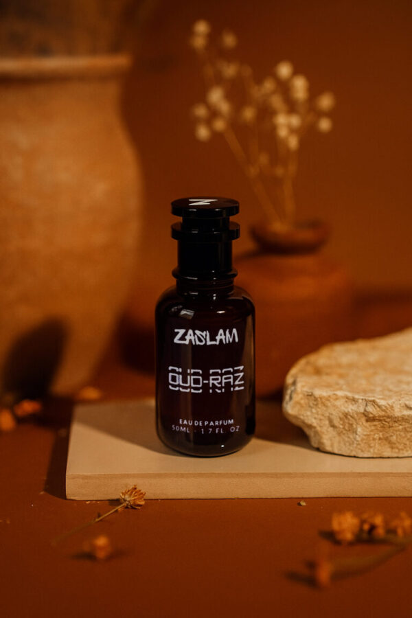 Oud-Raz By Zaslam