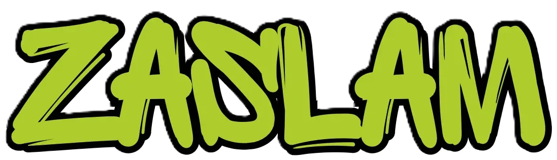 zaslam